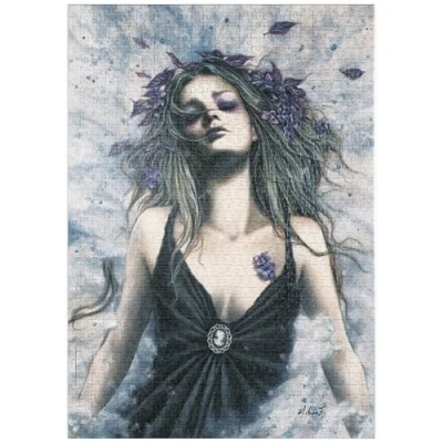 Imagen de MyPuzzle Cameo Victoria Francés Favole Premium 1000 Piezas Puzzles Colección Especial de Heye Puzzle