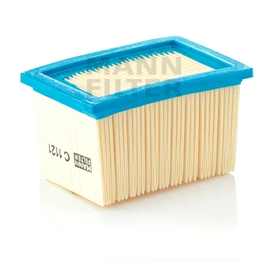 Imagen de MANN FILTER C 1121 Filtro de aire 58 73 109 Cartucho filtrante