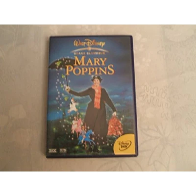 Imagen de Mary Poppins [Francia] [DVD]