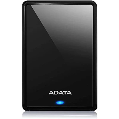 Imagen de ADATA AHV620S 1TU3 CBK HV620S Disco Duro Externo Delgado (1 TB, USB 3.1, 11,5 mm de Grosor, Almacenamiento &gt; Discos Duros externos)