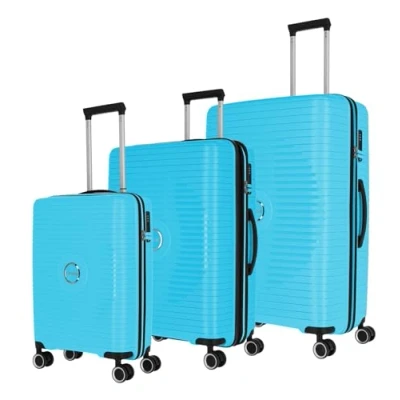 Imagen de Travelite Juego de maletas, Talla: One Size, Türkis