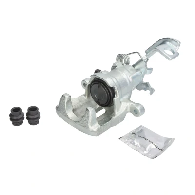 Imagen de FTE 9290543 Pinza de freno gris Hierro fundido Eje trasero, derecha sin soporte HONDA: Accord 7 Limousine, 6, 6 Limousine