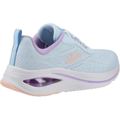 Imagen de Skechers, Skech Air Meta AIRED out Mujer, Malla Azul Claro, 38.5 EU