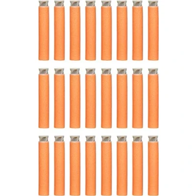 Imagen de NERF Darts N Strike Elite AccuStrike Recarga para Dardos (24 Unidades), sólido, Color marrón (Hasbro C0163EU61)