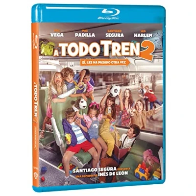 Imagen de A todo tren 2 (Blu ray) [Blu ray]