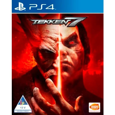 Imagen de Tekken 7 PS4 (Psvr Compatible)