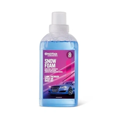 Imagen de Nilfisk Snow Foam Paso 1 Prelavado de Coches Espuma para Lavado Autos (500 ml)