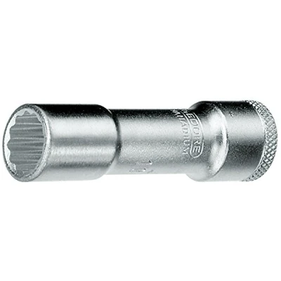 Imagen de Gedore D 30 L 13/16AF Llave de vaso 3/8&quot;, forma larga 13/16&quot;