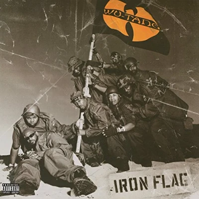 Imagen de Iron Flag [Vinilo]
