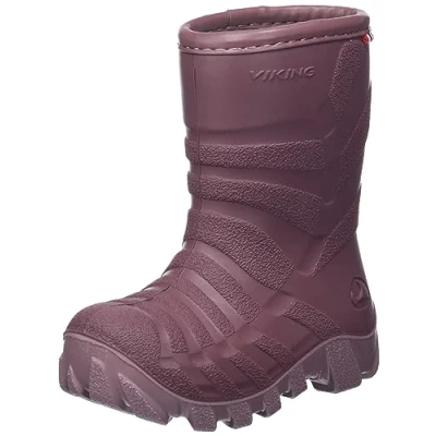 Imagen de Viking Ultra Warm, Barco de nieve Unisex niños, Antiquerosis, 36 EU