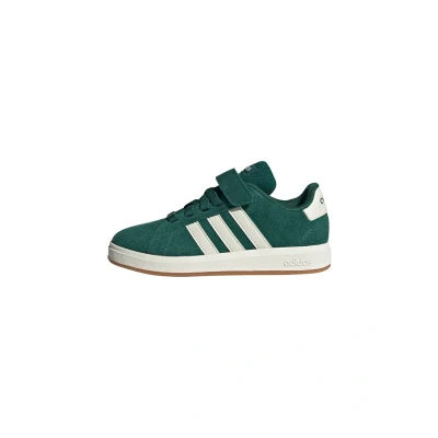 Imagen de adidas Unisex bebé Grand Court 00s Shoes Infants, Collegiate Green/Off White/Core Black, 20 EU