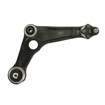 Imagen de MOOG RE WP 16848 Barra oscilante, suspensión de ruedas debajo, Eje delantero, derecha Brazo oscilante transversal Chapa acero RENAULT: Megane 4