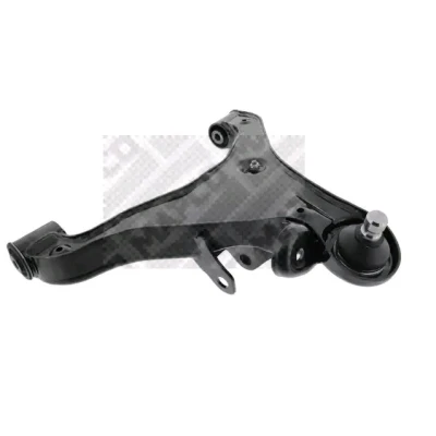 Imagen de MAPCO 52585 Barra oscilante, suspensión de ruedas Eje delantero, derecha, debajo Brazo oscilante transversal Acero 22 NISSAN: Pathfinder 3