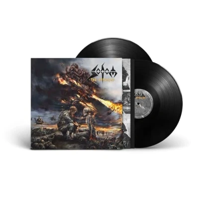 Imagen de Sodom The Arsonist [Vinilo]