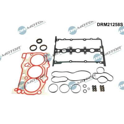 Imagen de DR.MOTOR AUTOMOTIVE DRM21258S Juego de juntas, culata SEAT: Ibiza 4 ST, Sportcoupe, Leon III Hatchback, VOLKSWAGEN: CADDY Kombi, Golf 7