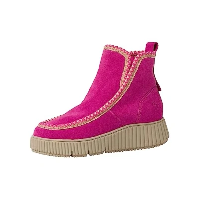 Imagen de Tamaris Mujer 1 26865 41, Botas de Moda, Fucsia, 37 EU