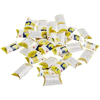 Imagen de 3M E A R Classic Tapones desechables sin cordón 28 dB (1000 pares/caja), 250 Par, PP 01 200