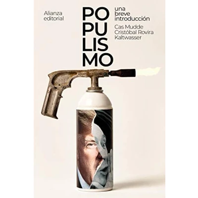 Imagen de Populismo: una breve introducción (El libro de bolsillo Ciencias sociales)