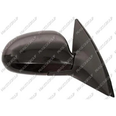 Imagen de Espejo retrovisor Prasco HN0407313 derecha negro eléctrico calefactable, abatible eléctricamente HYUNDAI: i30 I Hatchback, Familiar