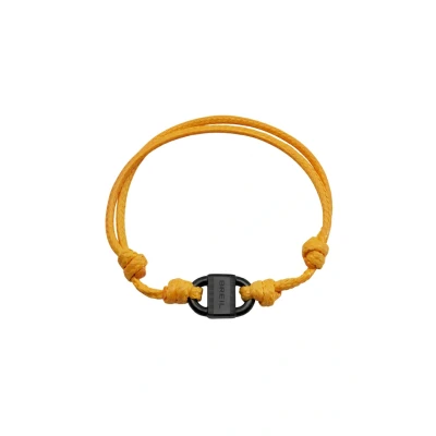 Imagen de Breil Block Pulsera, Hombre, Talla: One Size, Yellow