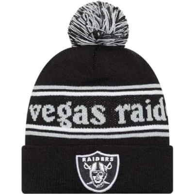 Imagen de New Era M KNITMARQUEE E3 Las Vegas Raiders OTC