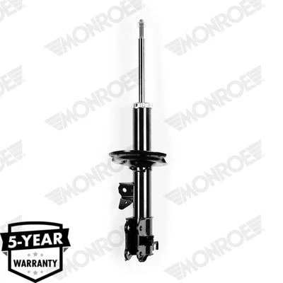 Imagen de MONROE G7107 amortiguador Presión de gas Bitubular Columna Espiga arriba, Abrazadera abajo KIA: Picanto II