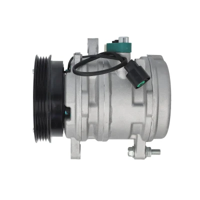Imagen de BOSCH 1 986 AD1 433 Compresor de Aire Acondicionado 12V PS R1 R1234yf, R134a con instrucciones montaje, junta tórica HYUNDAI: Atos (MX) 1.0 i