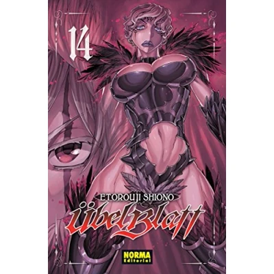 Imagen de UBEL BLATT 14 (SIN COLECCION)