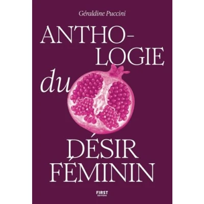 Imagen de Anthologie Du Désir Féminin (ebook)