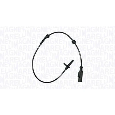 Imagen de MAGNETI MARELLI 172100018010 Sensor de ABS Eje trasero 2 560 OPEL: Corsa D Hatchback, E FIAT: Grande Punto Hatchback