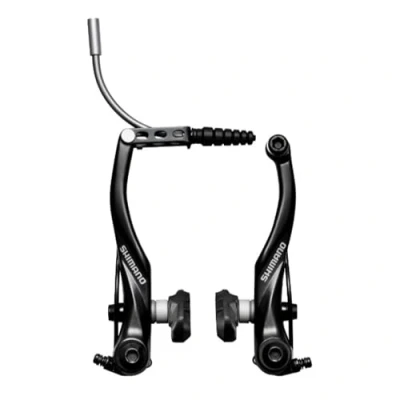 Imagen de SHIMANO V Brake Front Black BR T4000 Alivio w/S65T