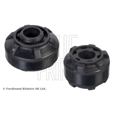 Imagen de BLUE PRINT ADBP800076 Copela de amortiguador Eje trasero con material montaje añadido sin rodamiento bolas Caucho HYUNDAI: Getz
