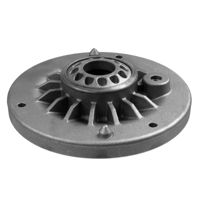Imagen de SACHS 802 641 Copela de amortiguador Eje delantero, izquierda, derecha con cojinete esférico integrado BMW: X3