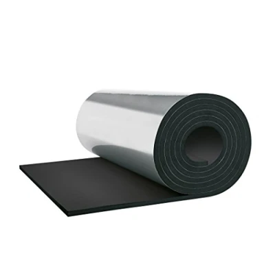 Imagen de Alfombrilla aislante autoadhesiva original Armaflex ACE 6/9/13/19/25/32 mm m², aislamiento de caucho cartón (9mm/10m², cartón)