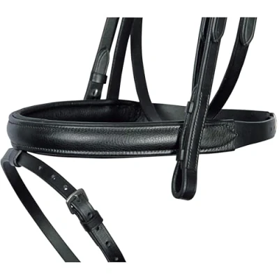 Imagen de Harry&#039;s Horse Bridle Nero Soft