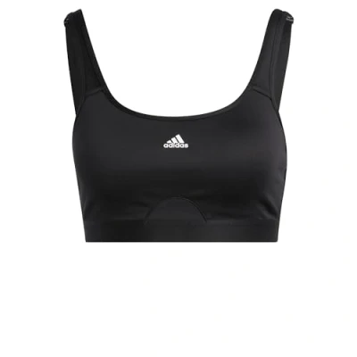 Imagen de adidas Performance MOVE Sujetadores deportivos con sujeción alta, Mujer, Talla: XXSxA C, Black