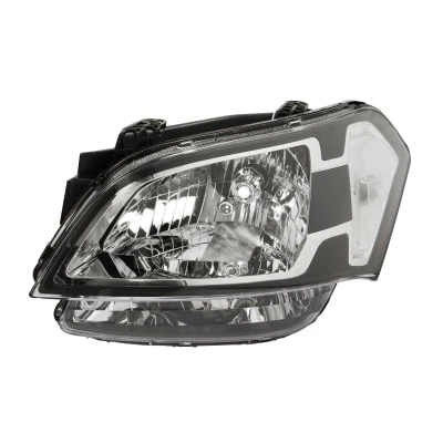 Imagen de TYC 20 12702 05 2 Faros izquierda H4 para circulación por la derecha sin electromotor