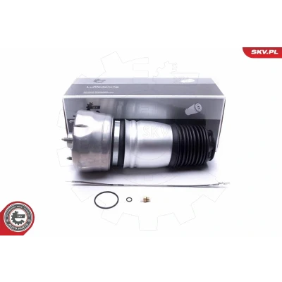 Imagen de ESEN SKV 58SKV061 Muelle neumático, suspensión Eje delantero, izquierda PORSCHE: Panamera