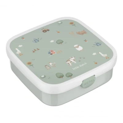 Imagen de Caja de Almuerzo Bento Campus Grande Little Farm