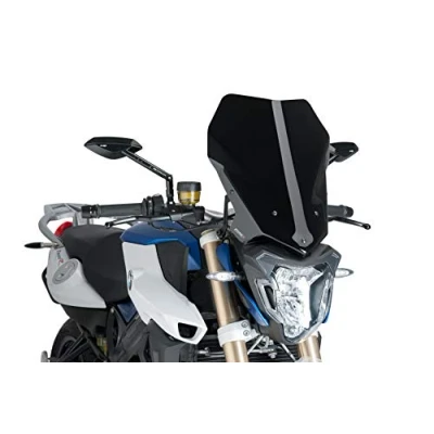 Imagen de Puig 8187N Carenabris Naked New Generation Touring Negro