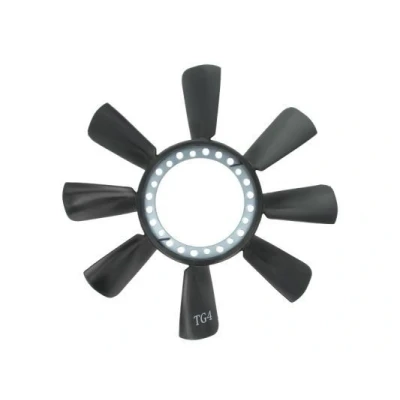 Imagen de THERMOTEC D9W002TT Rodete ventilador, refr. motor AUDI: A6 C5 Berlina, A4 B5 Avant, VOLKSWAGEN: Passat GP Berlina