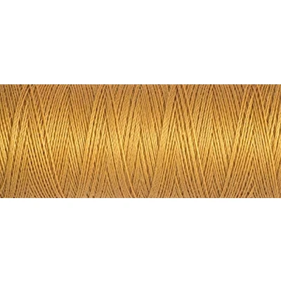 Imagen de Gutermann Sew All Hilo de poliéster, Color Vaquero Dorado, 100 m, 5,5 x 1,8 cm