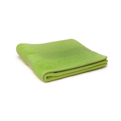 Imagen de Excelsa Toalla de baño para Invitados, Tela, Verde