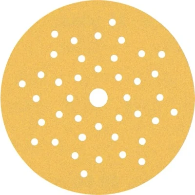 Imagen de Bosch Professional 5 x Lijas Expert C470 multiperforados, para Madera dura, Pintura sobre madera, 125 mm, Grano 120, Accesorios Lijadora excéntrica