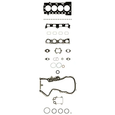 Imagen de AJUSA 50259800 Juego completo de juntas, motor con junta culata VOLKSWAGEN: Golf 5, Polo IV Hatchback, Passat B6 Variant, AUDI: A3 Sportback