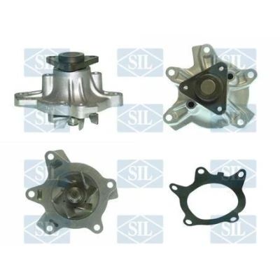 Imagen de Saleri SIL PA1161 Bomba de agua mecánico TOYOTA: Auris Hatchback, Yaris II I Hatchback