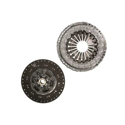 Imagen de LuK 640 3080 09 Kit de Embrague con plato embrague, sin cojinte desembrague reajuste automático 400mm