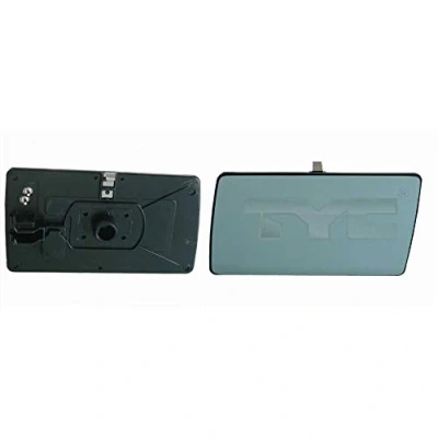 Imagen de Cristal de espejo, retrovisor exterior TYC 321 0022 1