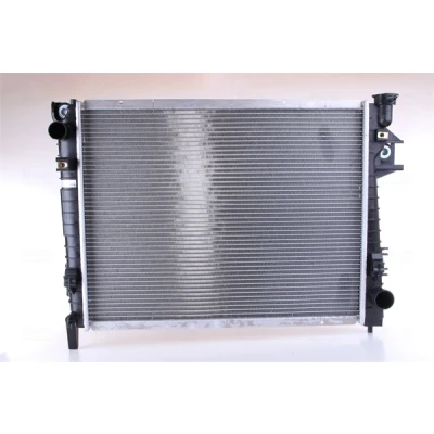 Imagen de NISSENS 69018 Radiador, refrigeración del motor Aluminio 615 478 30 Aletas soldadas