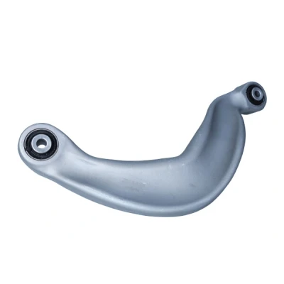Imagen de MAXGEAR 72 6109 Barra oscilante, suspensión de ruedas Eje trasero, arriba, derecha Brazo oscilante transversal Aluminio AUDI: Q5, A4 B8 Berlina